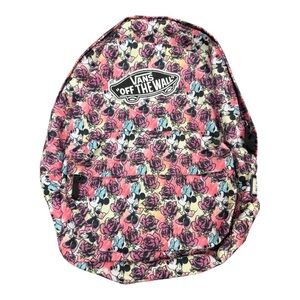 Disney Vans Minnie Mouse Backpack